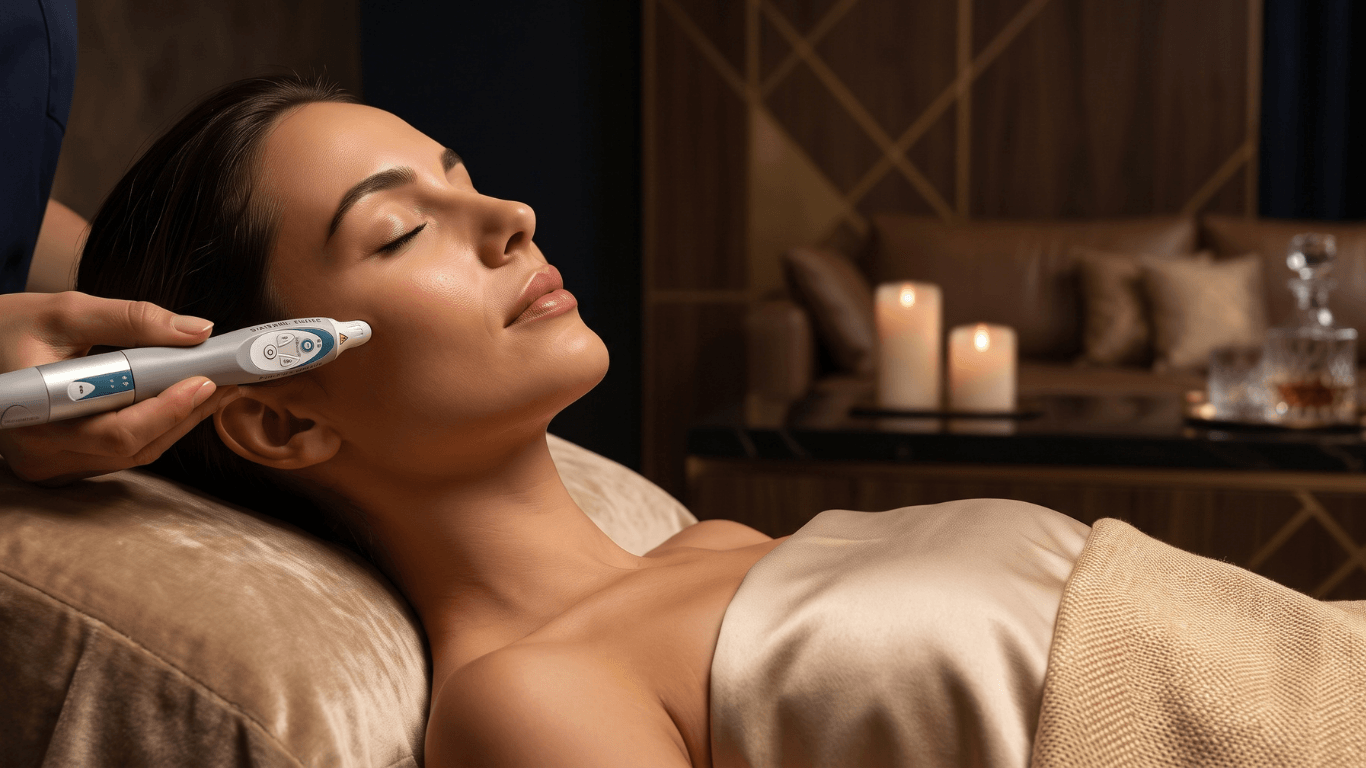 Univers Aesthetic Laser Academy — environnement dédié à la photobiomodulation