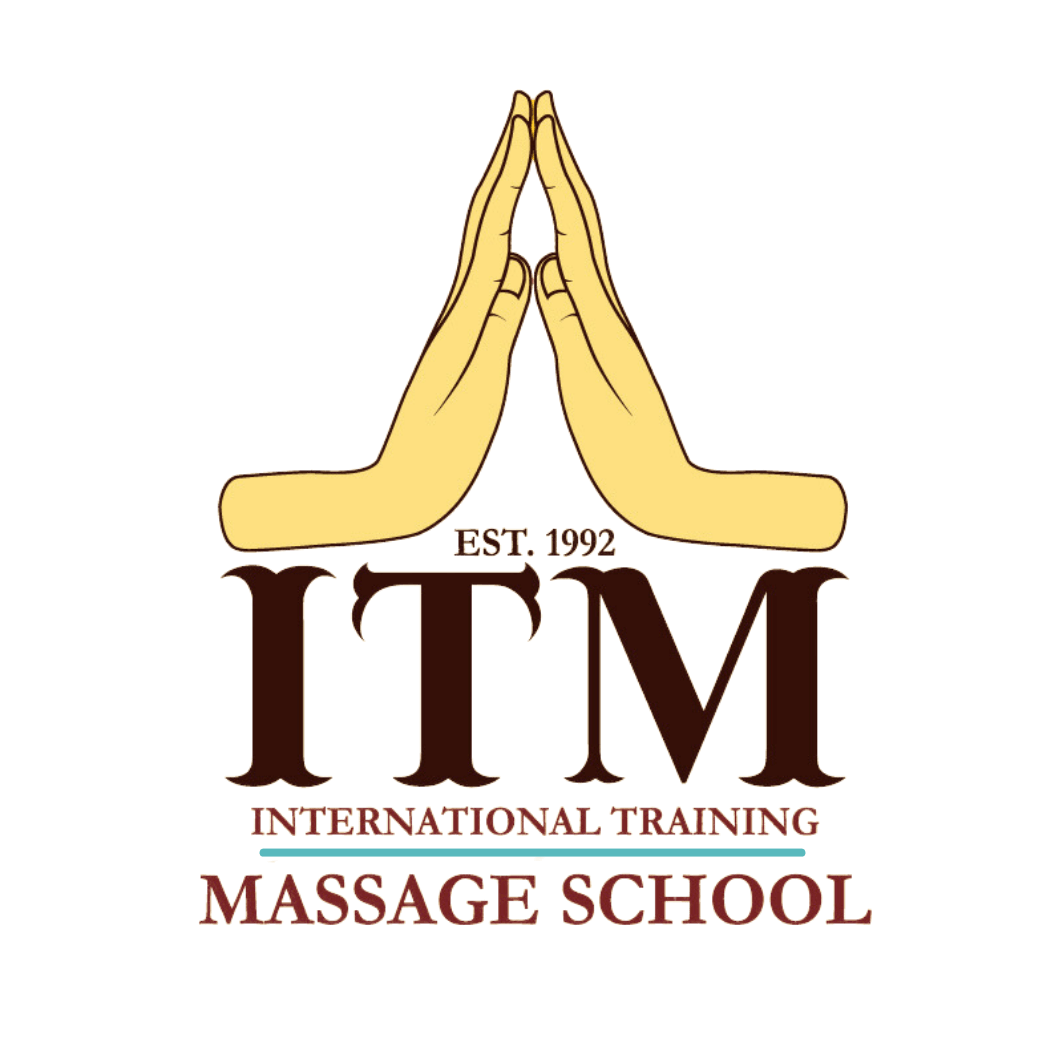 Logo International Training Massage School – ITM Chiang Mai