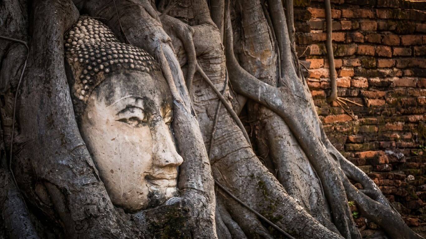 Ayutthaya — l'ancienne capitale du Siam