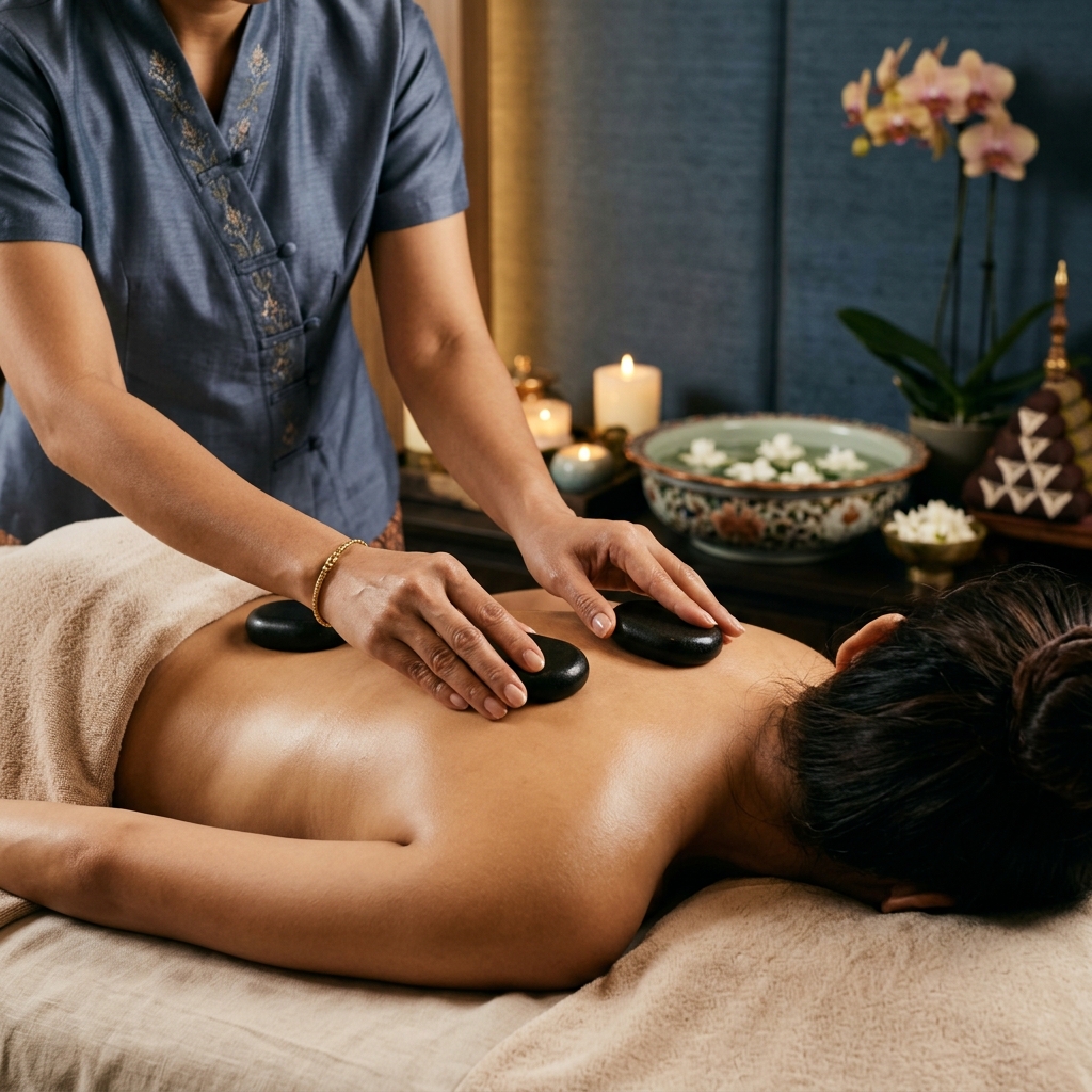 Cursus massages traditionnels ITM